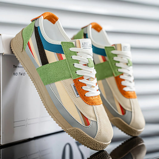 SCARPE RETRO TRAINER | SOLESTO