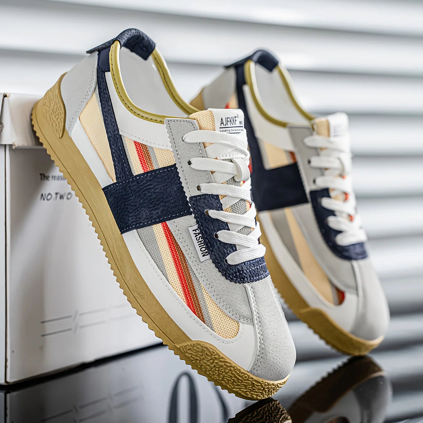 SCARPE RETRO TRAINER | SOLESTO